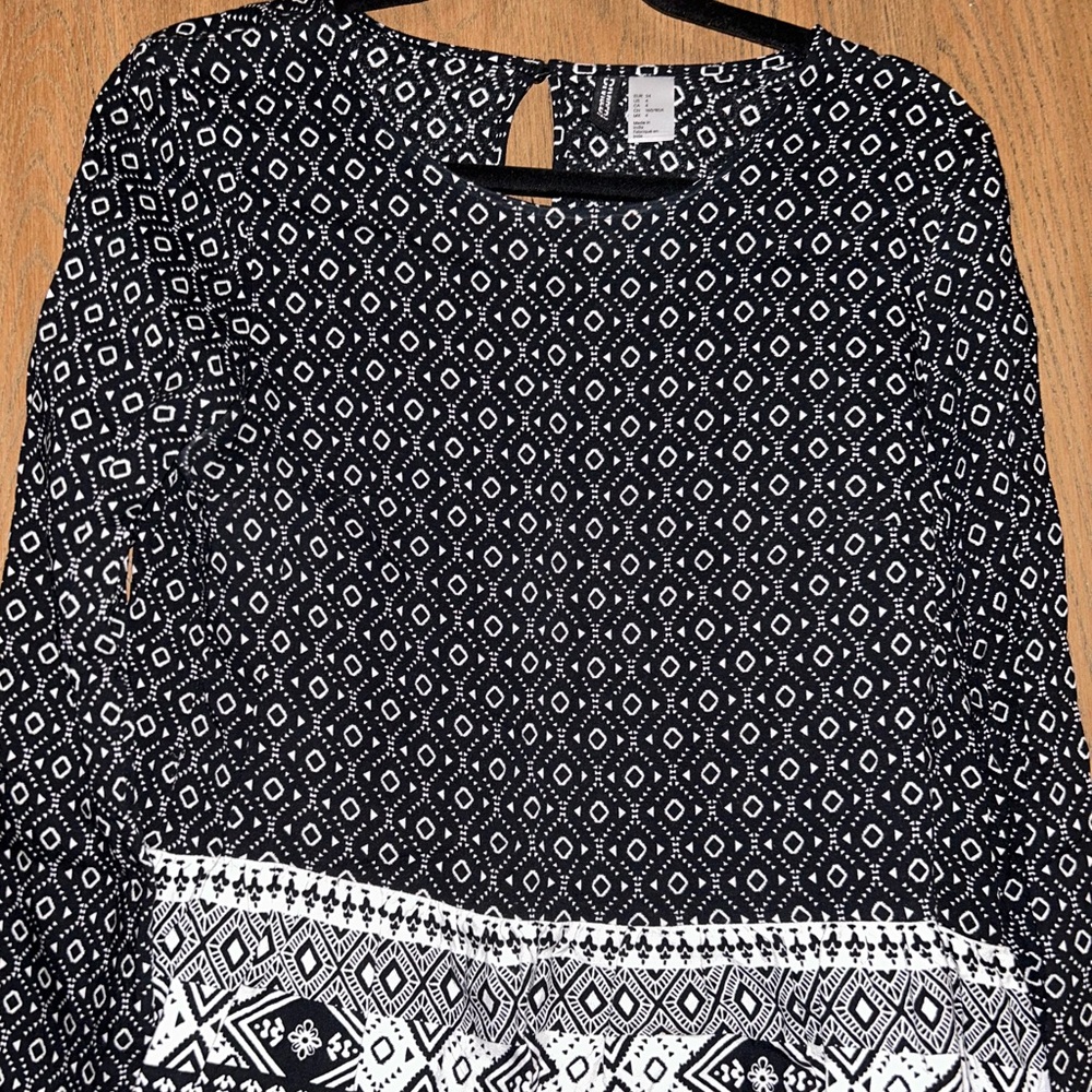 H&M Business Top